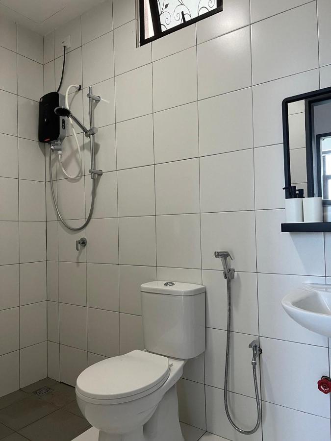Imperio Professional Suites @ Fd Homestay Алор-Сетар Экстерьер фото