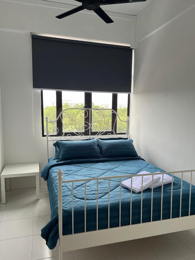 Imperio Professional Suites @ Fd Homestay Алор-Сетар Экстерьер фото