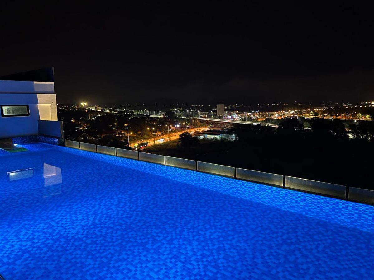 Imperio Professional Suites @ Fd Homestay Алор-Сетар Экстерьер фото