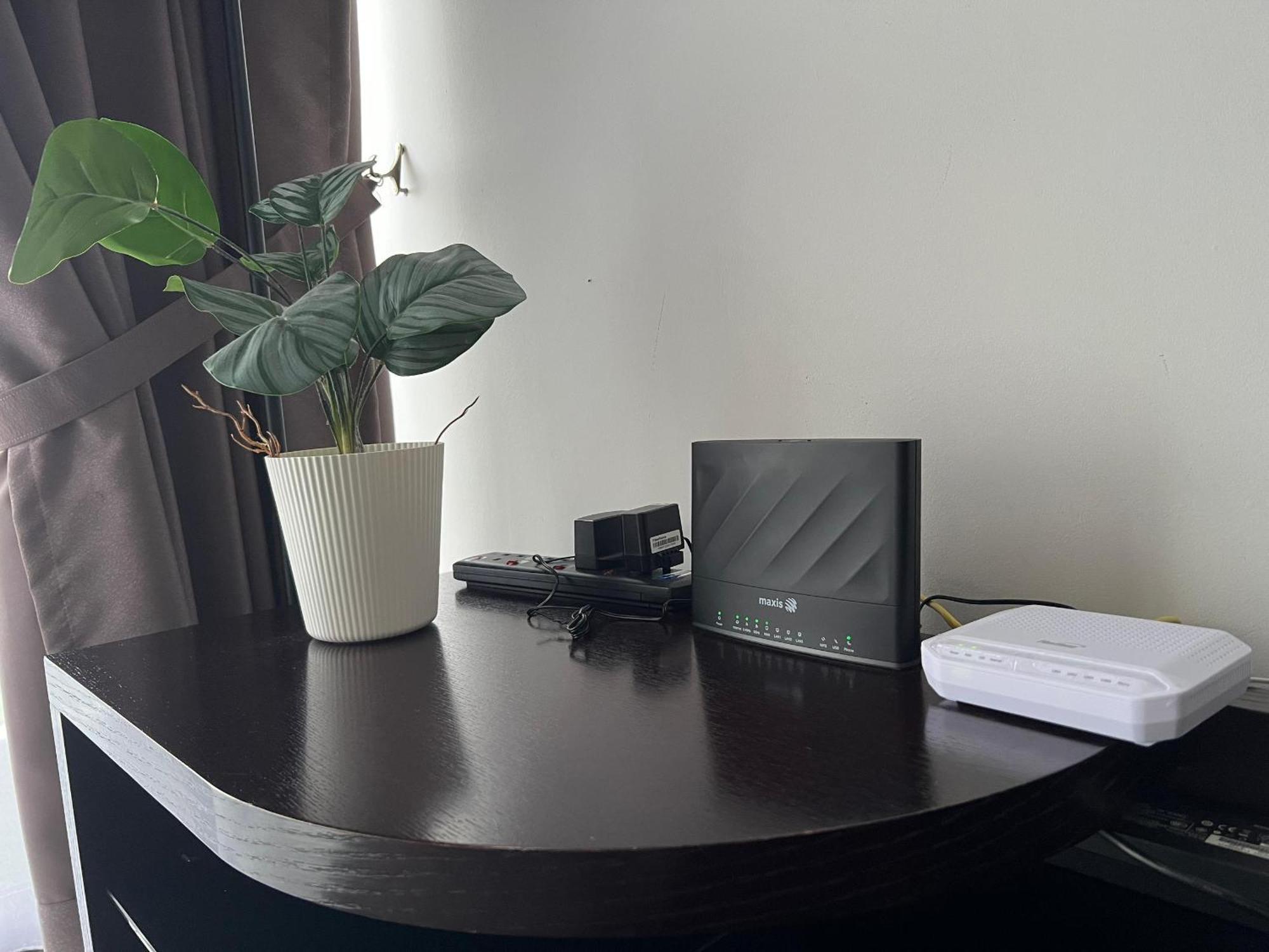 Imperio Professional Suites @ Fd Homestay Алор-Сетар Экстерьер фото